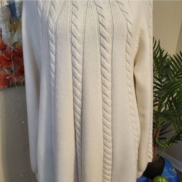 NORDSTROM COLLECTION 100% CASHMERE - Picture 2 of 5